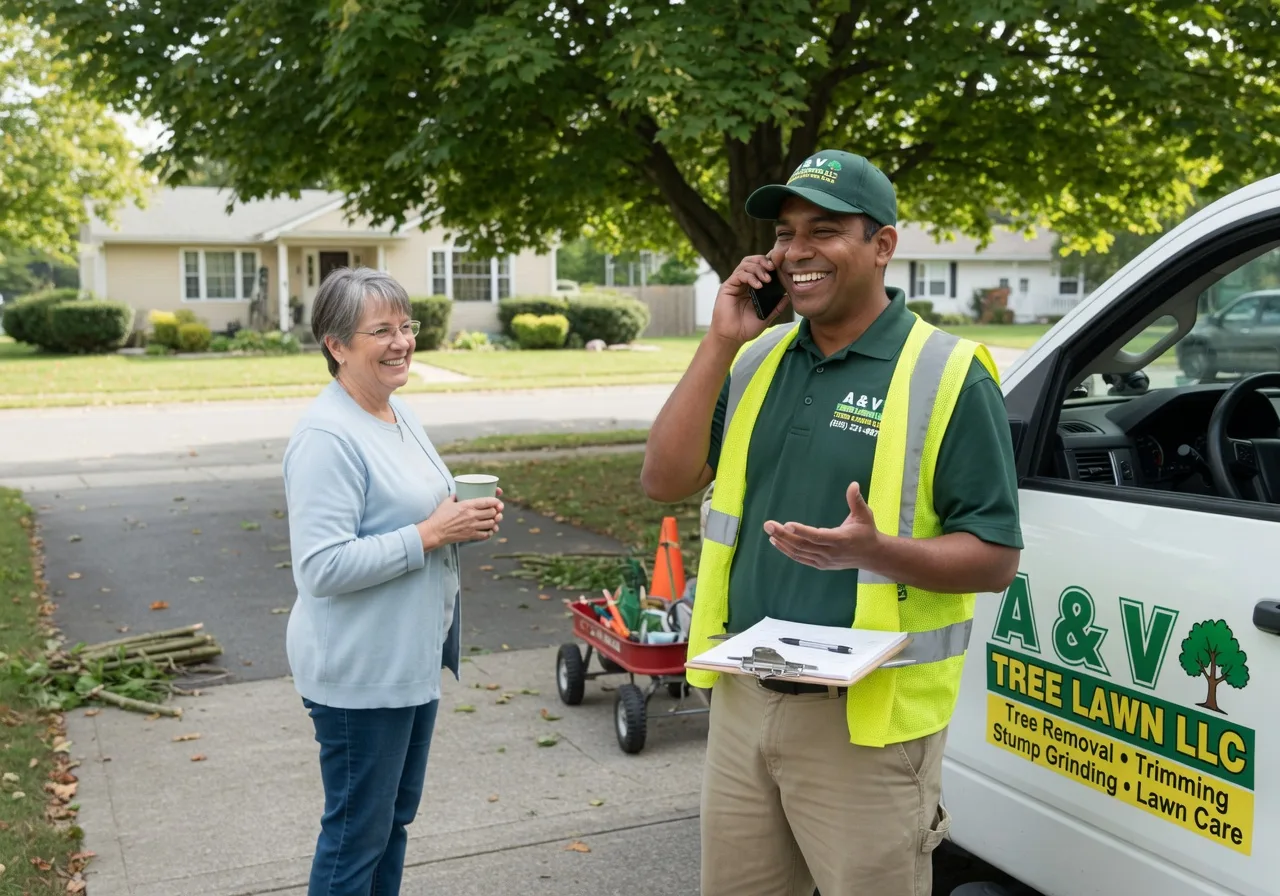Tree Service Genoa, IL FAQs